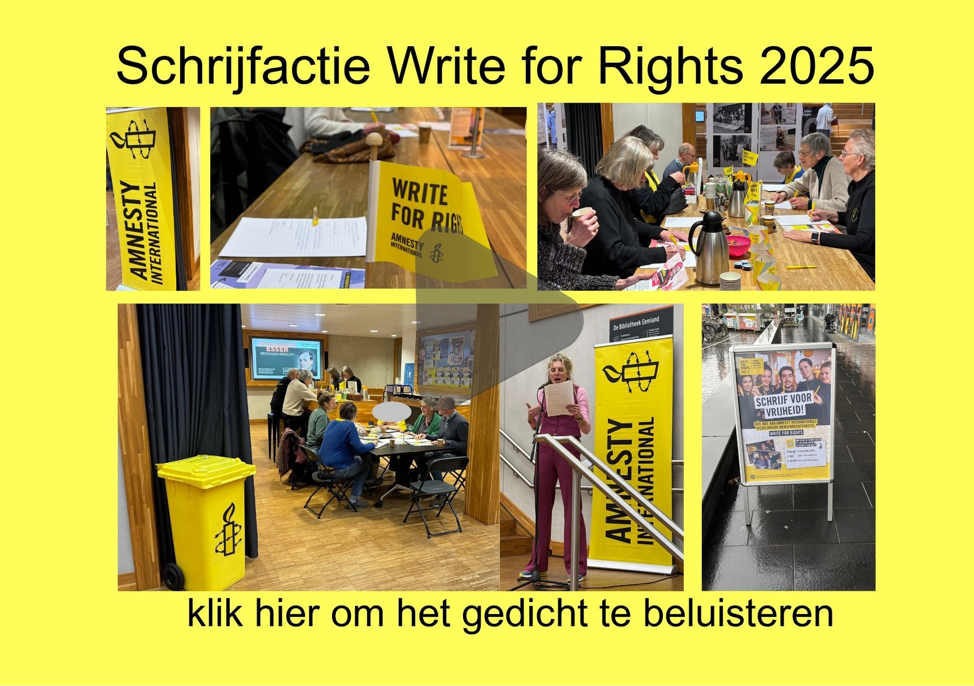 Collages voor website